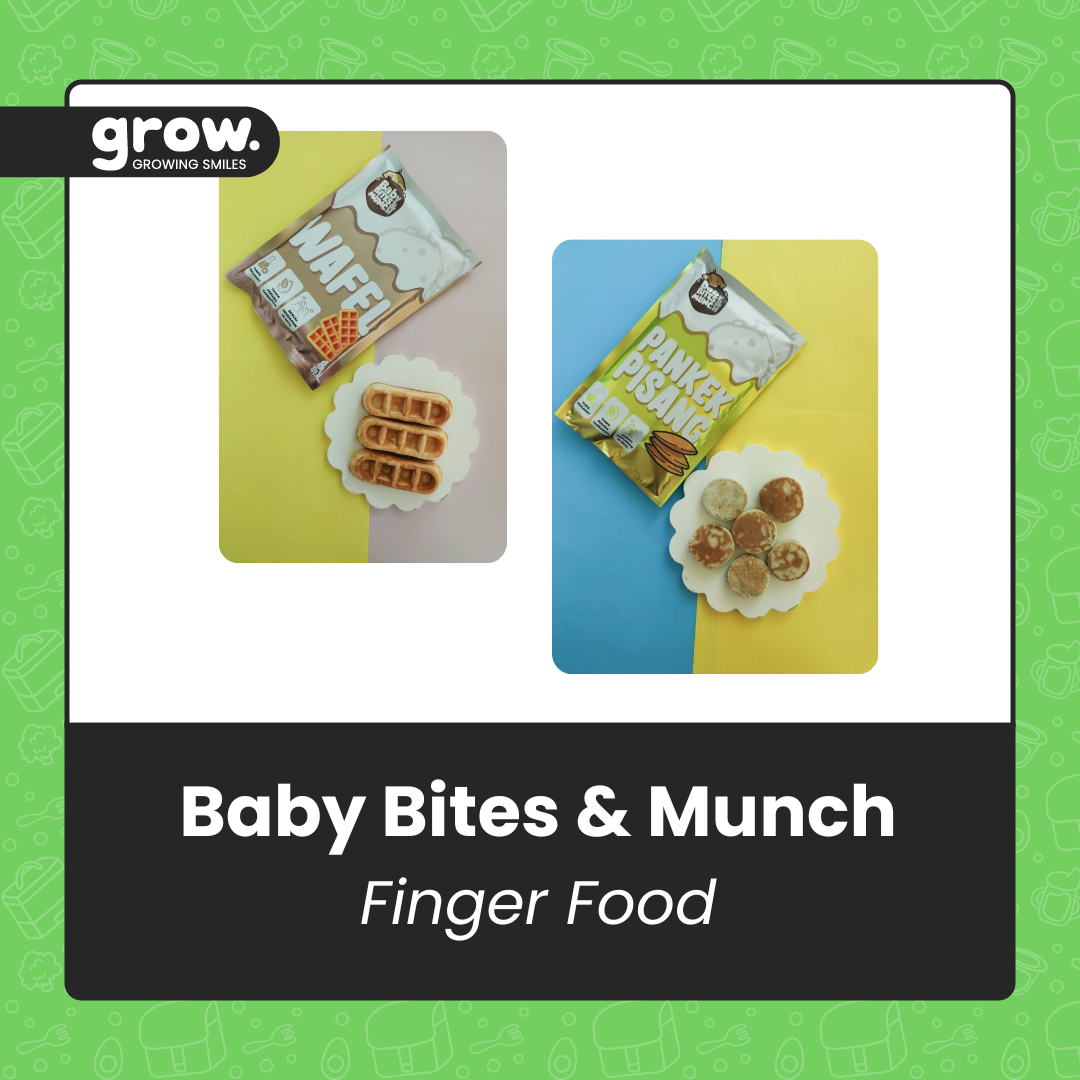 Baby Bites & Munch